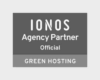 IONOS Agency Partner logo